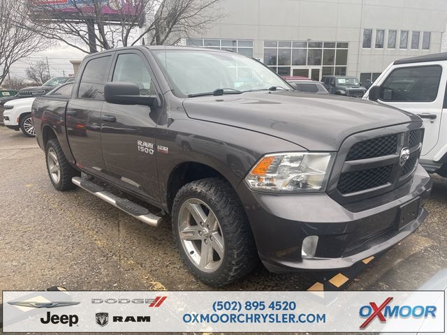 2018 Ram 1500 Express