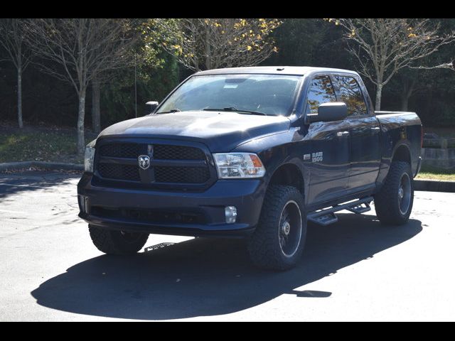 2018 Ram 1500 Express