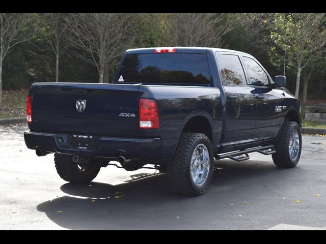 2018 Ram 1500 Express