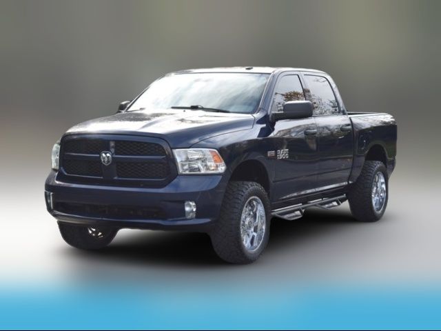 2018 Ram 1500 Express