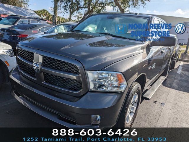 2018 Ram 1500 Express