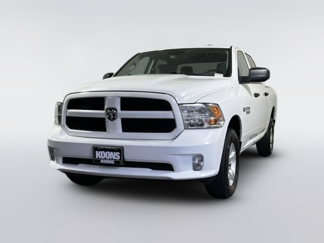 2018 Ram 1500 Express