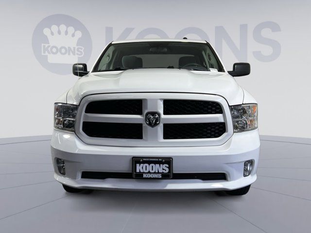 2018 Ram 1500 Express