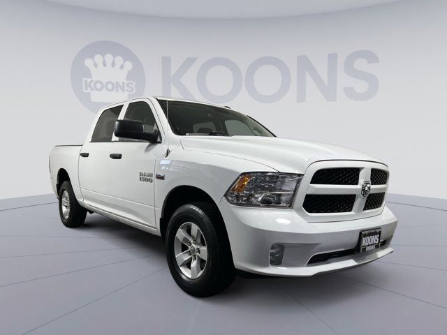 2018 Ram 1500 Express