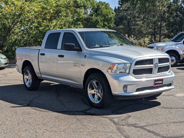 2018 Ram 1500 Express