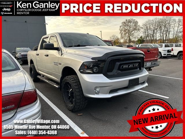 2018 Ram 1500 Express