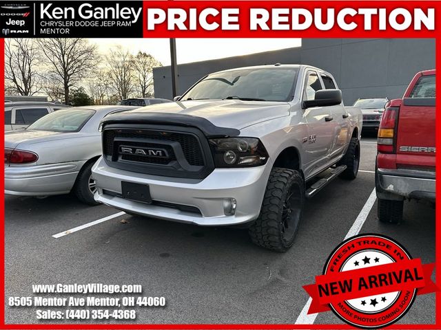 2018 Ram 1500 Express