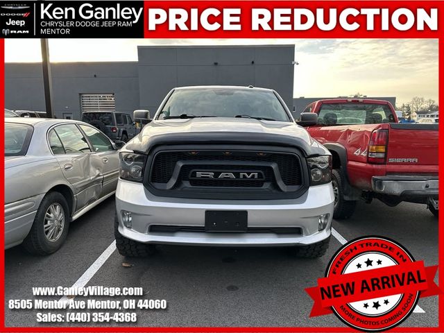 2018 Ram 1500 Express