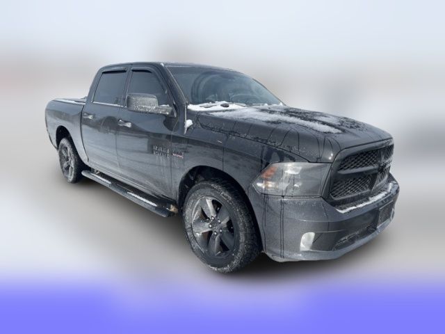 2018 Ram 1500 Express