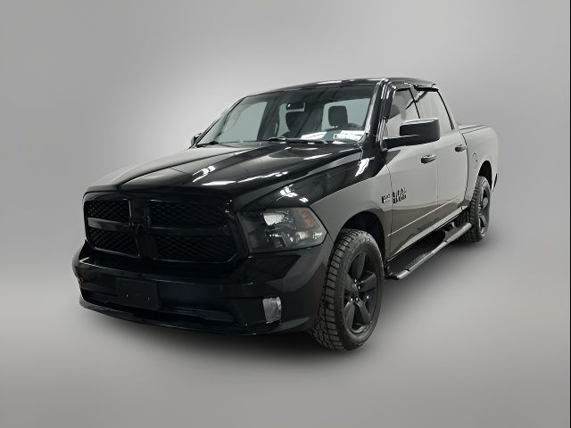 2018 Ram 1500 Express