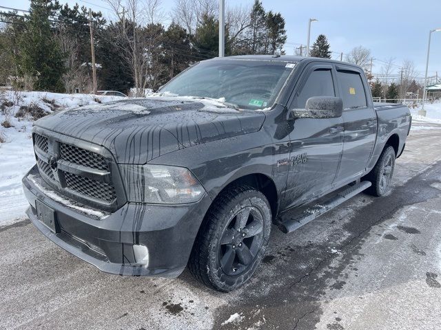 2018 Ram 1500 Express