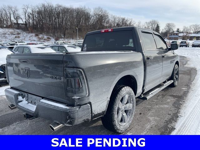 2018 Ram 1500 Express