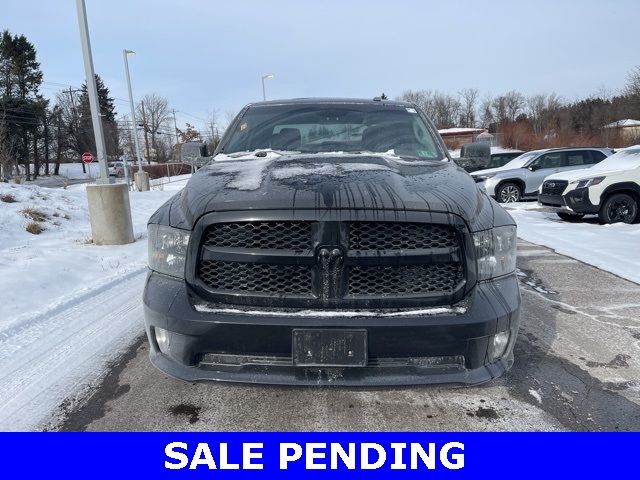 2018 Ram 1500 Express