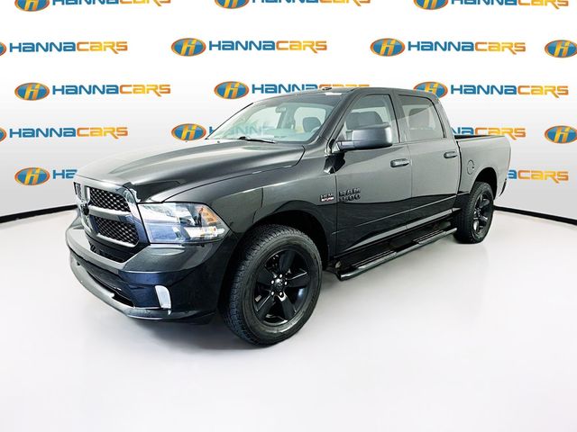 2018 Ram 1500 Express