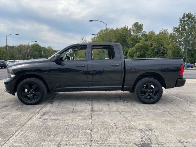 2018 Ram 1500 Express