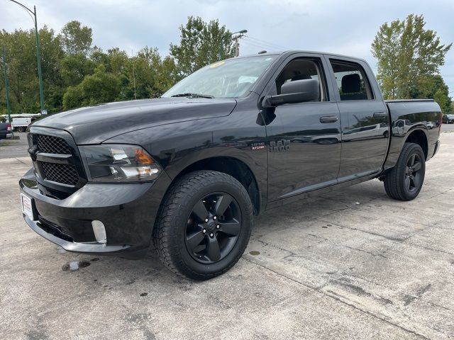 2018 Ram 1500 Express