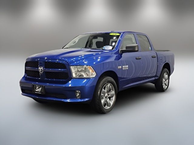 2018 Ram 1500 Express