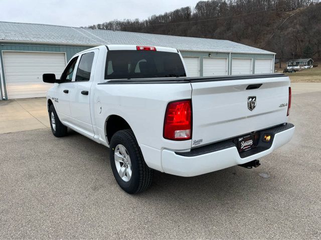 2018 Ram 1500 Express