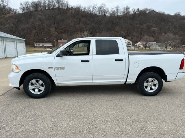 2018 Ram 1500 Express