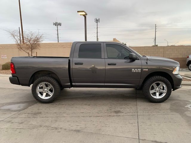 2018 Ram 1500 Express