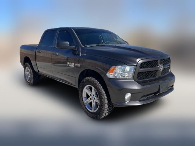 2018 Ram 1500 Express