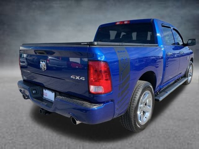 2018 Ram 1500 Express