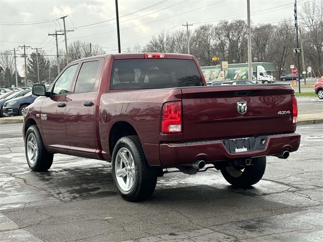 2018 Ram 1500 Express