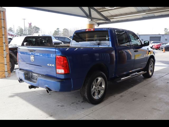 2018 Ram 1500 Express