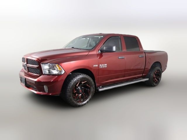 2018 Ram 1500 Express