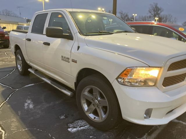 2018 Ram 1500 Express