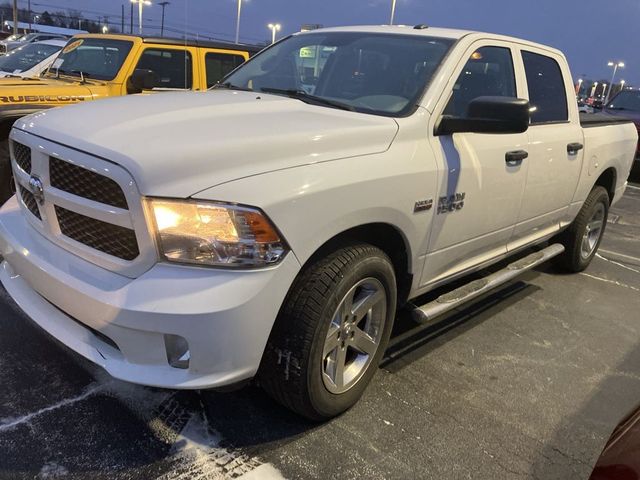 2018 Ram 1500 Express