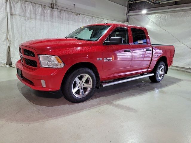 2018 Ram 1500 Express