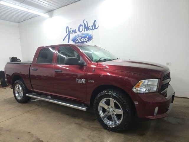 2018 Ram 1500 Express