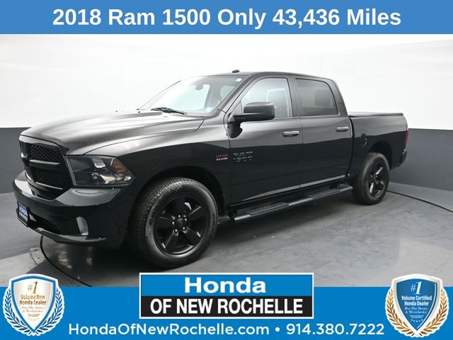 2018 Ram 1500 Express