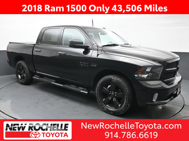 2018 Ram 1500 Express