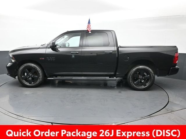 2018 Ram 1500 Express