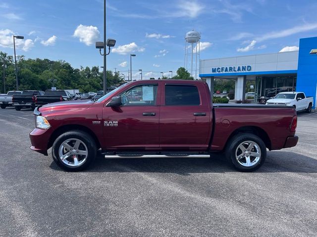 2018 Ram 1500 Express