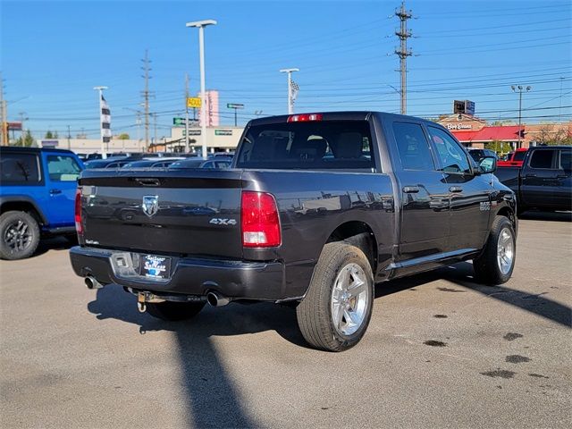 2018 Ram 1500 Express