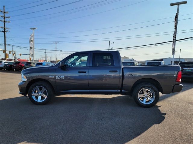 2018 Ram 1500 Express