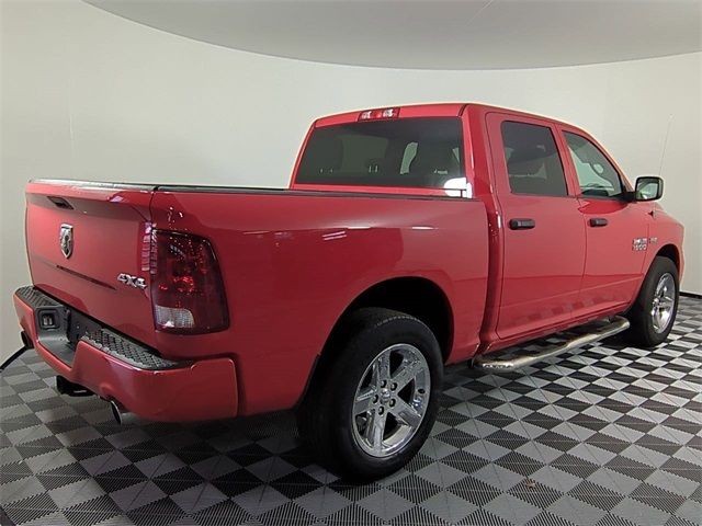 2018 Ram 1500 Express