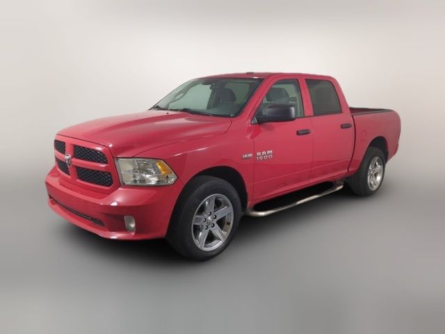 2018 Ram 1500 Express