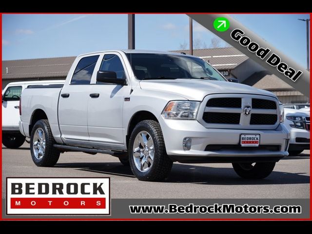 2018 Ram 1500 Express