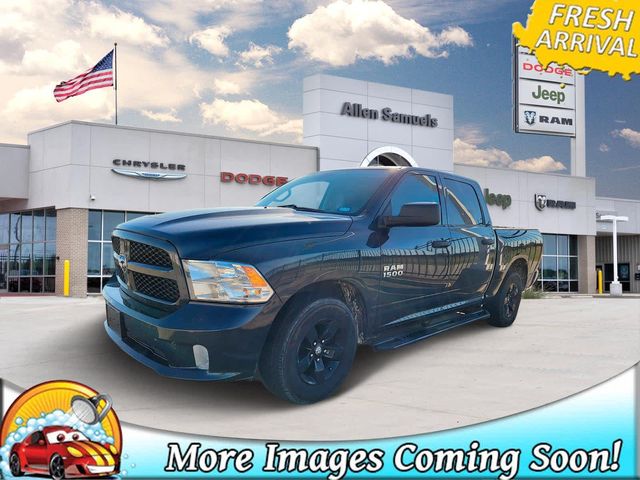 2018 Ram 1500 Express