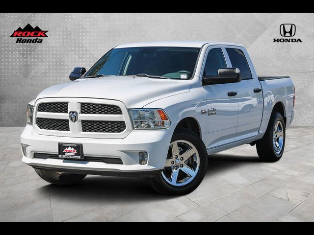 2018 Ram 1500 Express