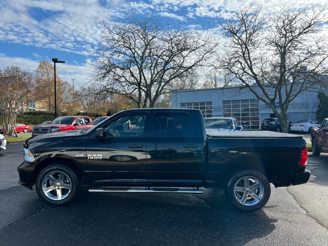 2018 Ram 1500 Express