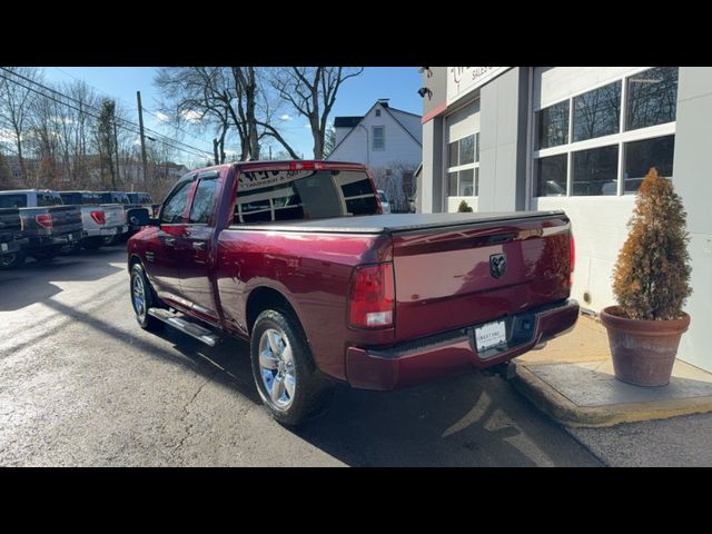 2018 Ram 1500 Express