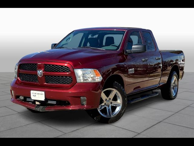 2018 Ram 1500 Express