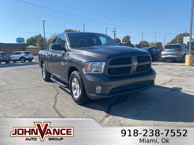 2018 Ram 1500 Express