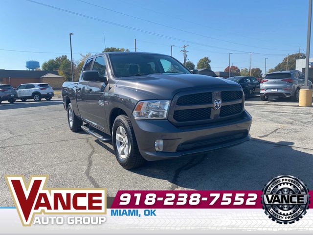 2018 Ram 1500 Express