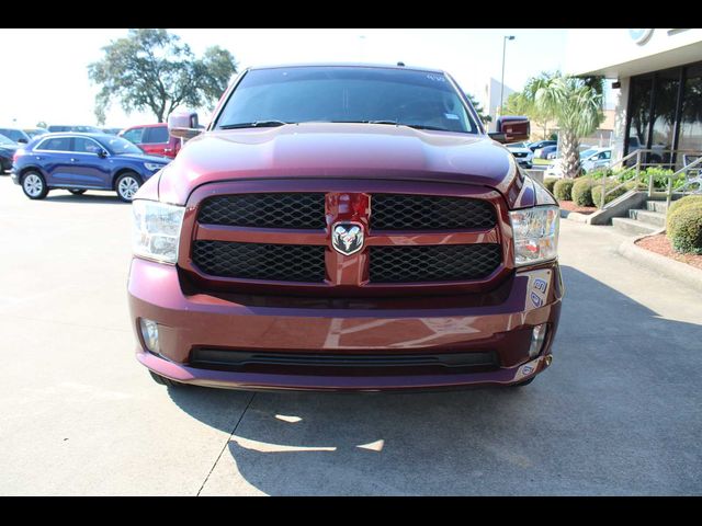 2018 Ram 1500 Express